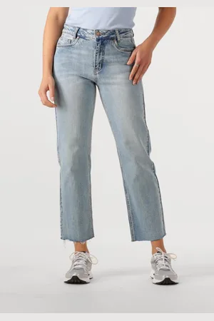 My Essential Wardrobe Dangomw 144 High Straight Y Jeans Dames - Broek -