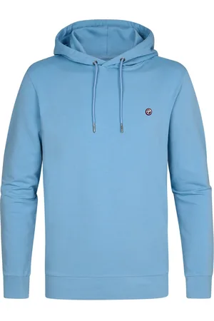 Petrol Industries Heren Comfortabele Hoodie Driftwood -