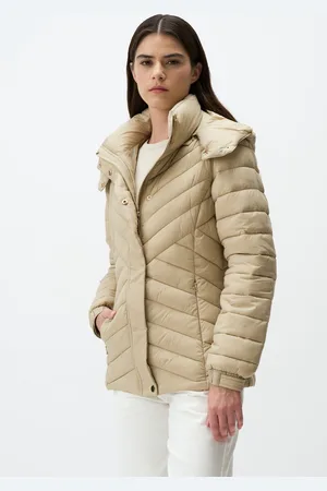 Jimmy Key Klassiek Beige Jas