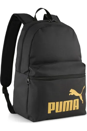 PUMA Phase Rugzak 091164 03 Rugzak Sport Vrije Tijd Reizen School Black/Gold
