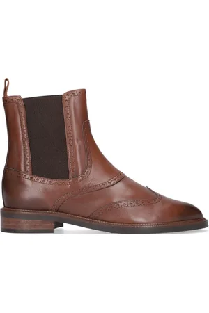 Pertini 32848 Enkellaarsjes - Enkelboots met rits - Dames -