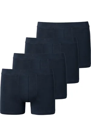 Schiesser Boxershorts Verpakking van 4