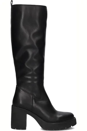 Unisa Karena Laarzen - Leer - Dames -