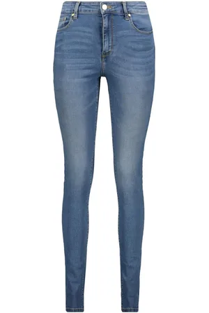 Raizzed Jeans Blossom Nosawd42003 Rd02 Mid Blue Stone Dames