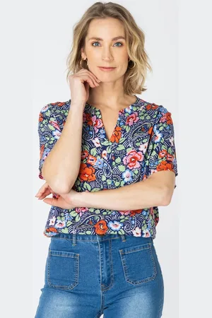 ES&SY Nisa Blouses - - maat 38