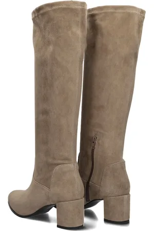 NOTRE-V 8581 Laarzen - Leer - Dames -