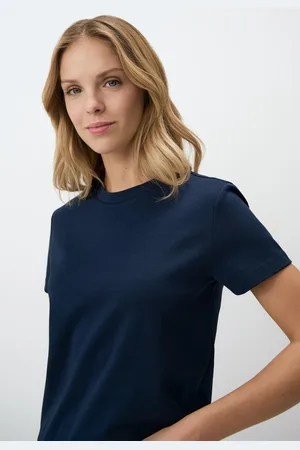 Jimmy Key Basic T-Shirt Met Korte Mouwen