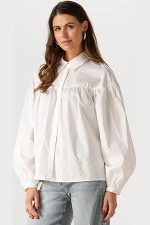 Minus Tamara Shirt Blouses Dames -