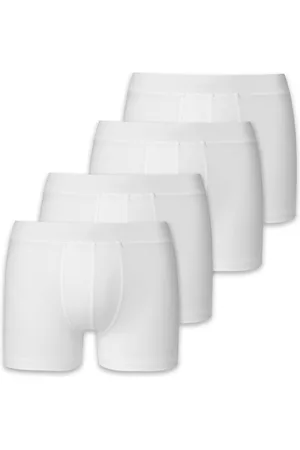 Schiesser Boxershorts Verpakking van 4