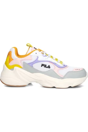 Fila Collene Cb Sneakers - Meisjes -