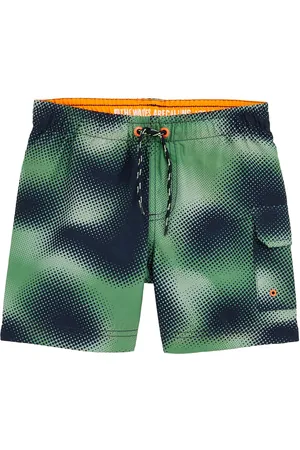 WE Fashion Jongens zwemshort met dessin