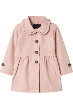 NAME IT NMFMADELIN TRENCH COAT NOOS - Meisjes - Buitenjassen