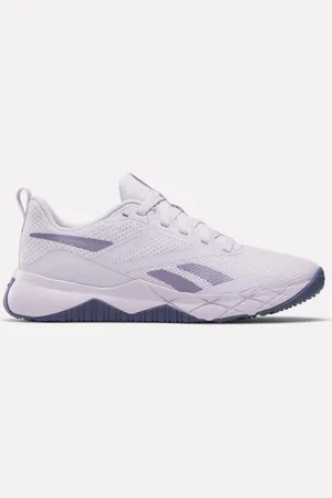 Reebok NFX TRAINER DIGITAL GLEAM - Paars - Zwart Dames Sportschoenen