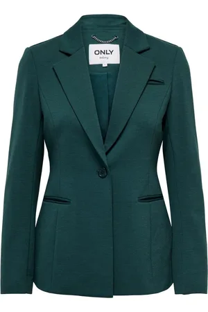 ONLY ONLPEACH L/S FIT BLAZER TLR NOOS - Dames - Blazers