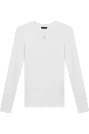 Alix the label Ladies knitted modal longsleeve top