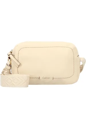 Gabor Aileen dames schoudertas - Off White