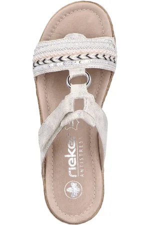 Rieker Dames - - slippers & muiltjes - maat 40
