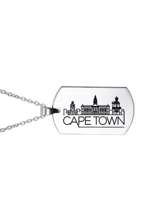 MC Ketting | RVS | Skyline | Cape Town