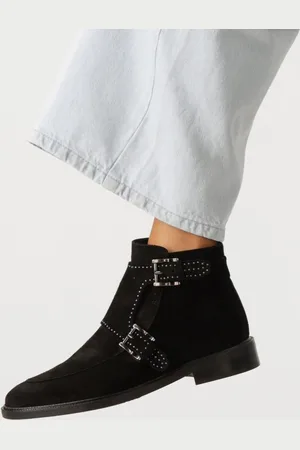 Pertini 13476 Enkellaarsjes - Enkelboots met rits - Dames -