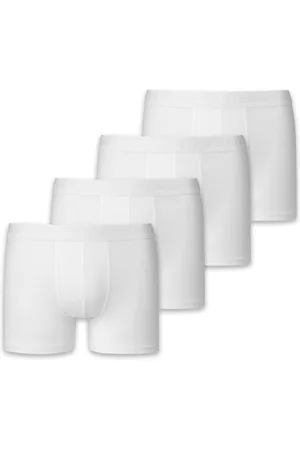 Schiesser Boxershorts Verpakking van 4