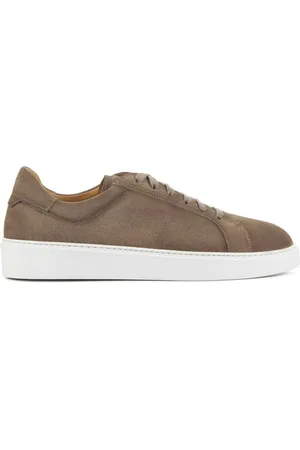 Magnanni Sneakers Heren - Lage sneakers / Herenschoenen - Suède - 24720 sue -