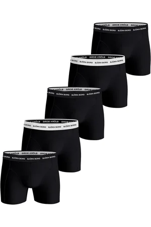Björn Borg Cotton Stretch Boxershort - - 5 stuks - Heren onderbroeken - Boxer