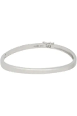 Glow Silver Lining 104.0660.00 Dames Armband - Sieraad - Bangle - Zilver - 925 Zilver - 5 mm breed