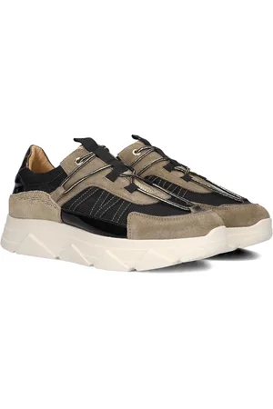 TANGO Kady Fat 429 Sneakers - Leren Sneaker - Dames -