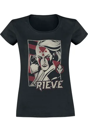 STAR WARS Hunters - Rieve T-shirt L Katoen Dames - Disney, Fan merch, TV-series