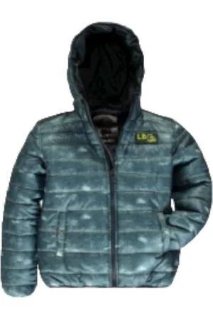 Lemon Beret Jongen Jas Jaylen