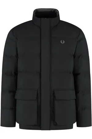 Fred Perry Padded Pocket Winterjas Heren