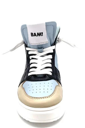 Bam Mini sneakers voor kinderen hoog 21 Kinderen