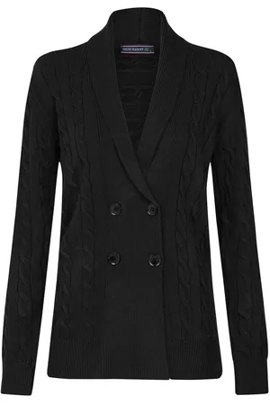 Felix Hardy Gebreide Cardigan - Vest Dames - S