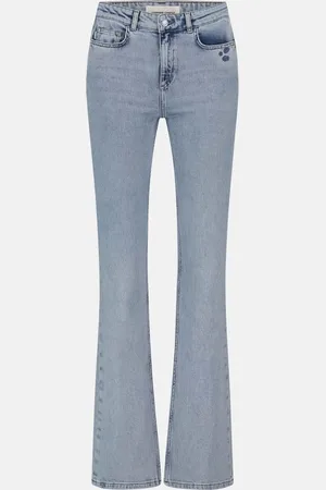 Fabienne Chapot Eva Flare Jeans Jeans Dames - Broek -