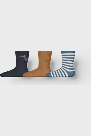 NAME IT NMMLOMY 3P SOCK - Jongens - Sokken