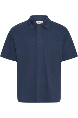 Solid Oswald Polo Heren