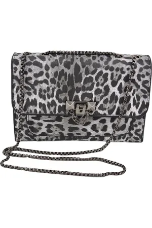 Fashion Favorite Leopard / Luipaard Schoudertas - | 21 x 15 x 7 cm | Kunstleder |