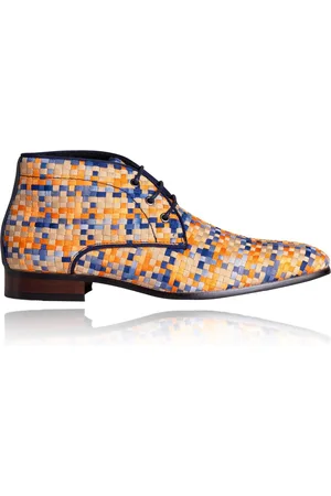 Lureaux Weavy Yellow High -