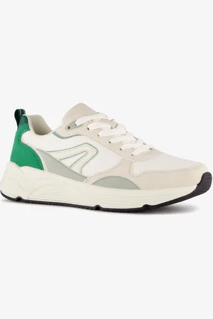 Blue Box Heren sneakers groen