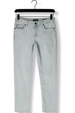 Rellix 2510 Slim Fit Light Denim Jeans Jongens - Broek -