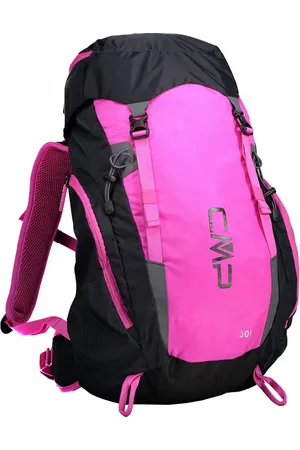 CMP 38v9517 20l Rugzak Zwart,Roze