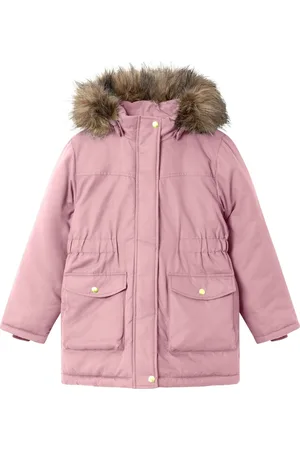 NAME IT Master Parka Winterjas Junior