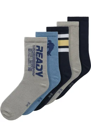 NAME IT NKMVAKS 5P SOCK - Jongens - Sokken