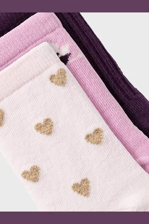 NAME IT NMFLUMY 3P SOCK - Meisjes - Sokken