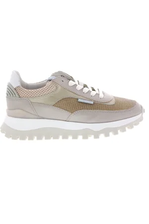 Floris van Bommel Sfw-10100 Sneakers - Leer - Dames -