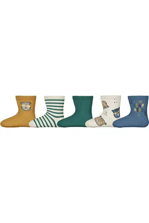 NAME IT NBMVALLE 5P SOCK - Baby - Sokken