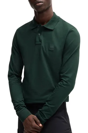 HUGO BOSS Passerby Longsleeve Polo Heren