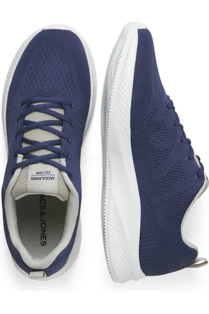 JACK & JONES Croxley Knit Sneakers Heren