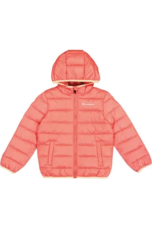 Champion Lightweight Hooded Jas Junior