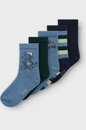 NAME IT NMMVAGN 5P SOCK - Jongens - Sokken